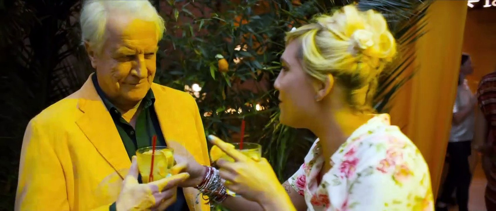 Gemeinsam wohnt man besser - Clip Hubert und Manuela machen Party (Deutsch) HD