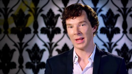 Sherlock - S04 Featurette First Memories Working On Sherlock (English) HD