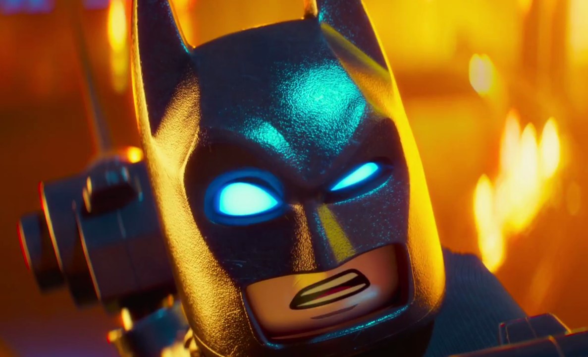 The Lego Batman Movie - Extended TV Spot (English) HD