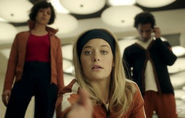 Legion - S01 TV Spot MRI (English) HD