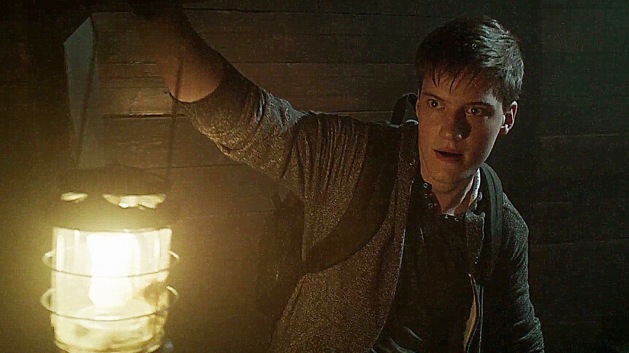 Der Schatz von Walton Island - Trailer (Deutsch) HD