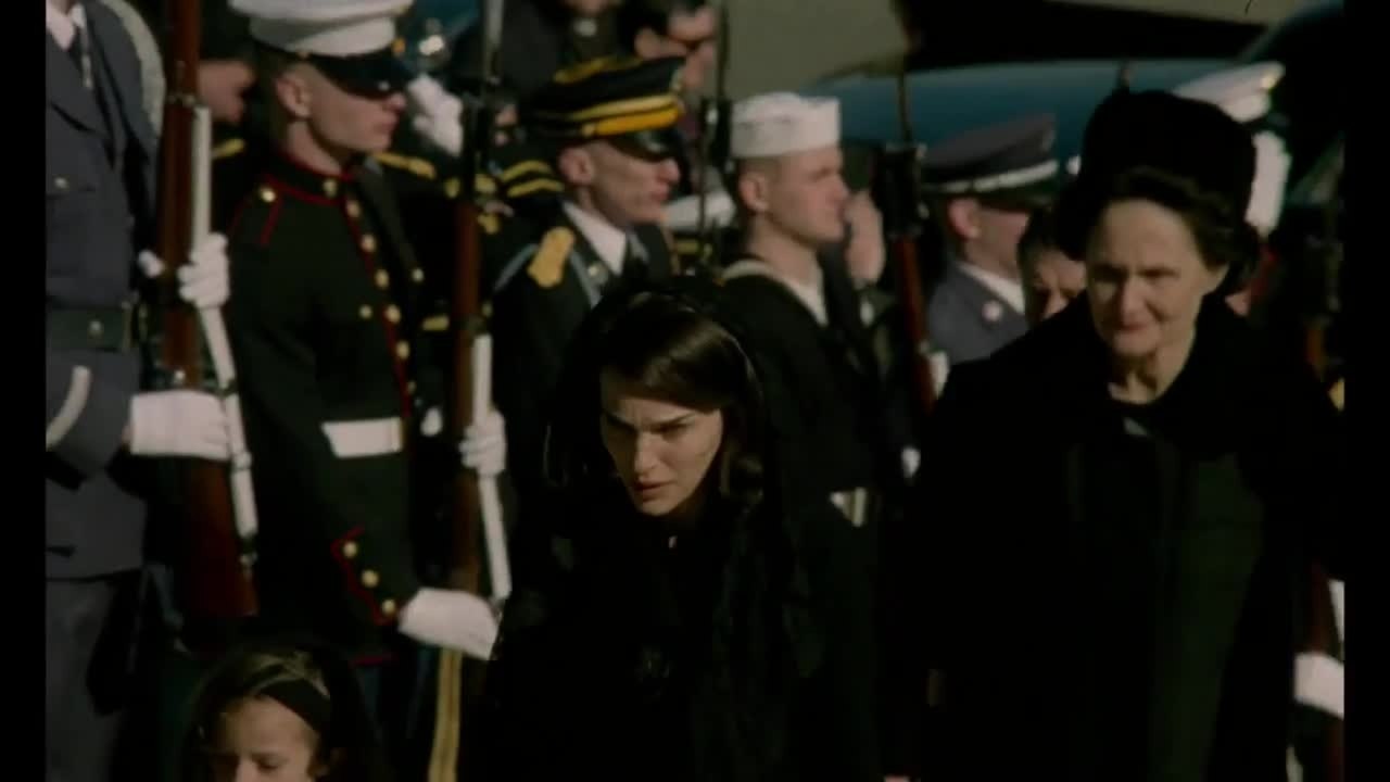 Jackie - Featurette Ensemble (English) HD