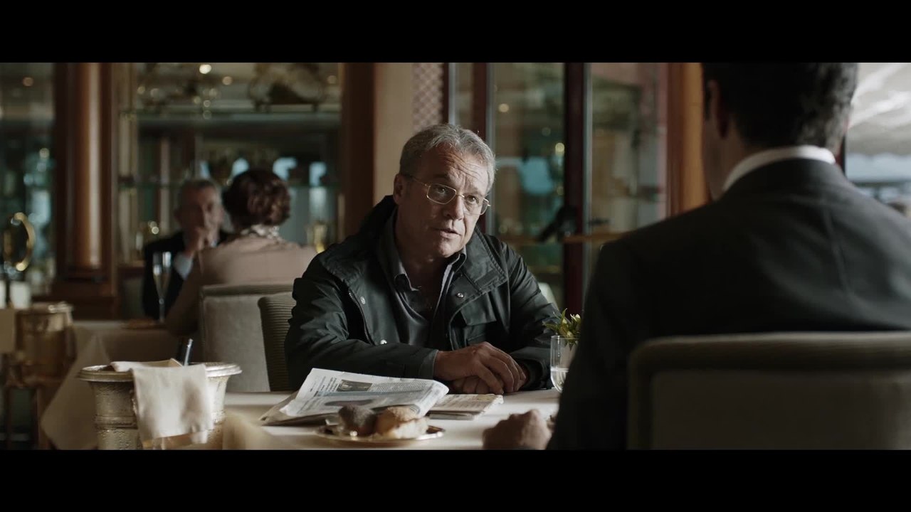 Suburra - Clip 05 (Deutsch) HD