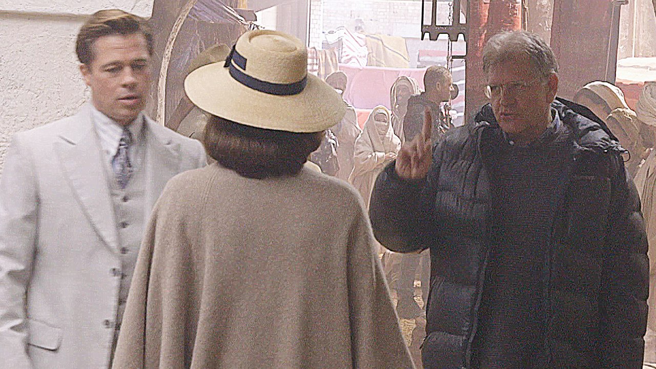 Allied - Featurette Robert Zemeckis (Deutsch) HD