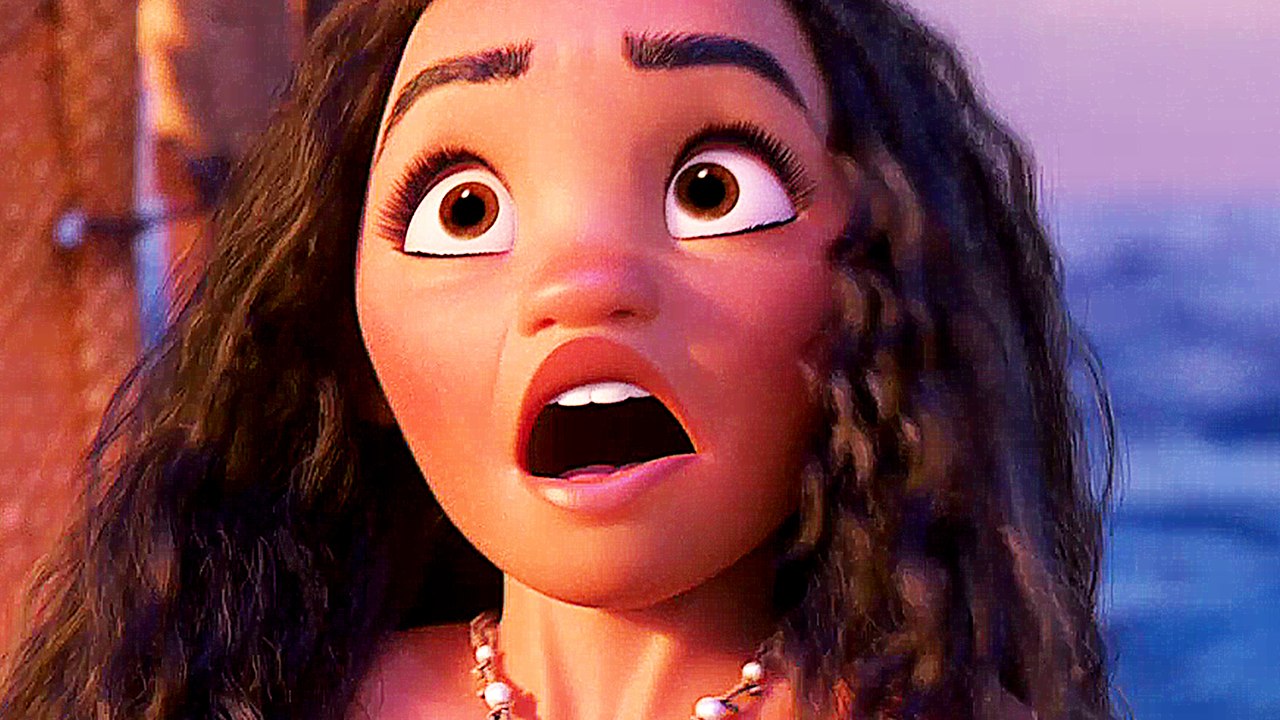 Vaiana - TV Spot Welt (Deutsch) HD