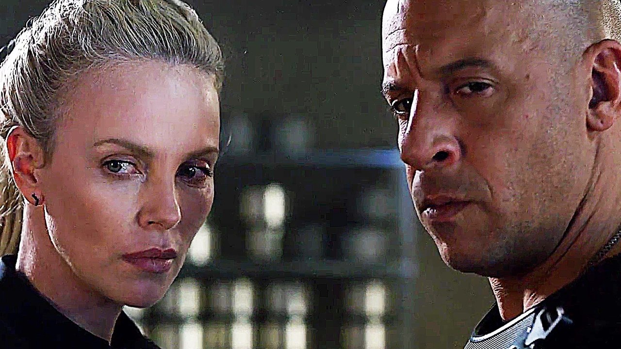 Fast & Furious 8 - Trailer (Deutsch) HD