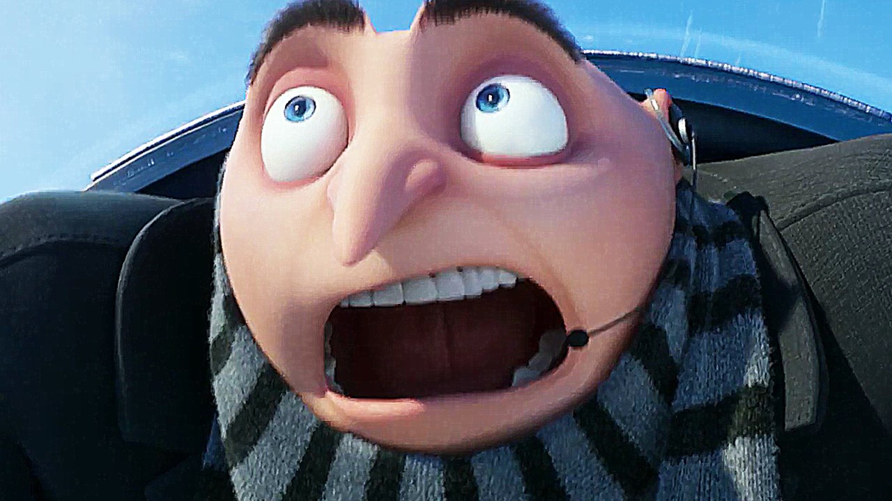 Ich, Einfach Unverbesserlich 3 - Trailer (Deutsch) HD