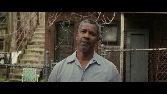Fences - Clip Why Don't You Like Me (English) HD