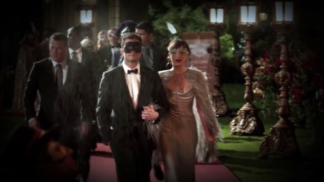 Fifty Shades Darker - Song Zayn and Taylor Swift Lyric Video I Don't Wanna Live Forever (English) HD