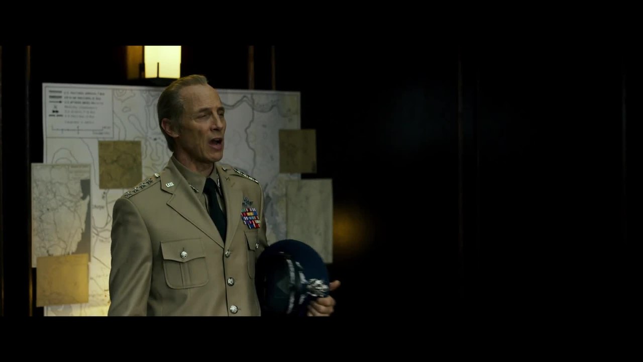 Operation Chromite - Clip What's Behind Operation Chromite (English) HD