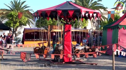 2018-05-18 MERCADO MEDIEVAL ARCOS DE LA FRONTERA