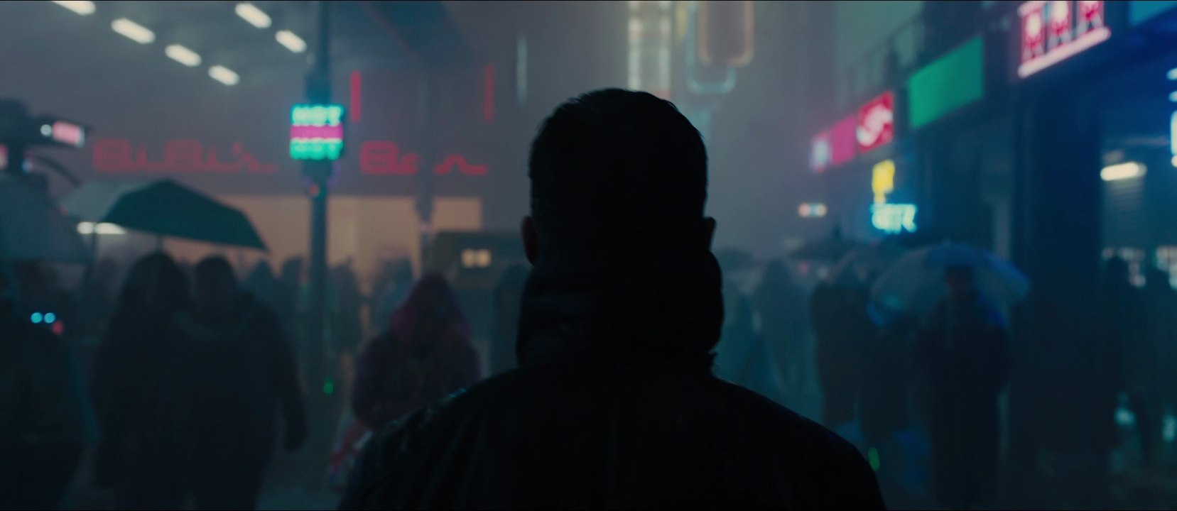 Blade Runner 2049 - Teaser Trailer (Deutsch) HD