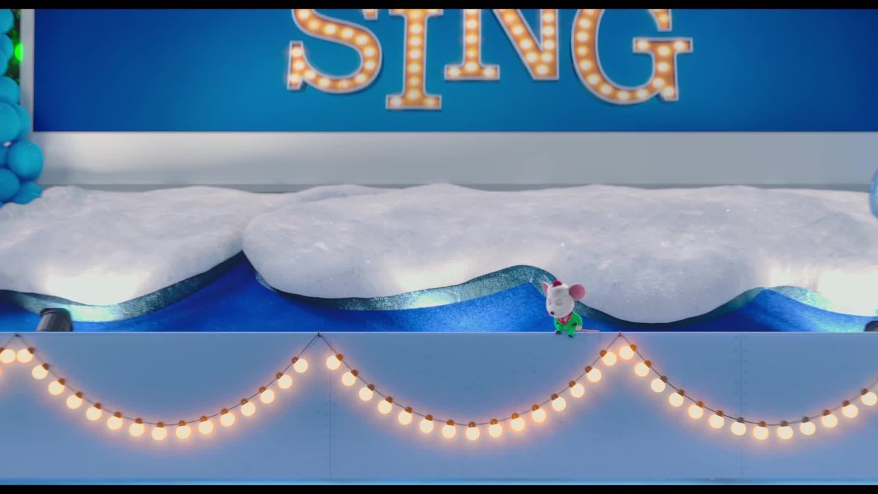 Sing - Viral Clip Weihnachten (Deutsch) HD