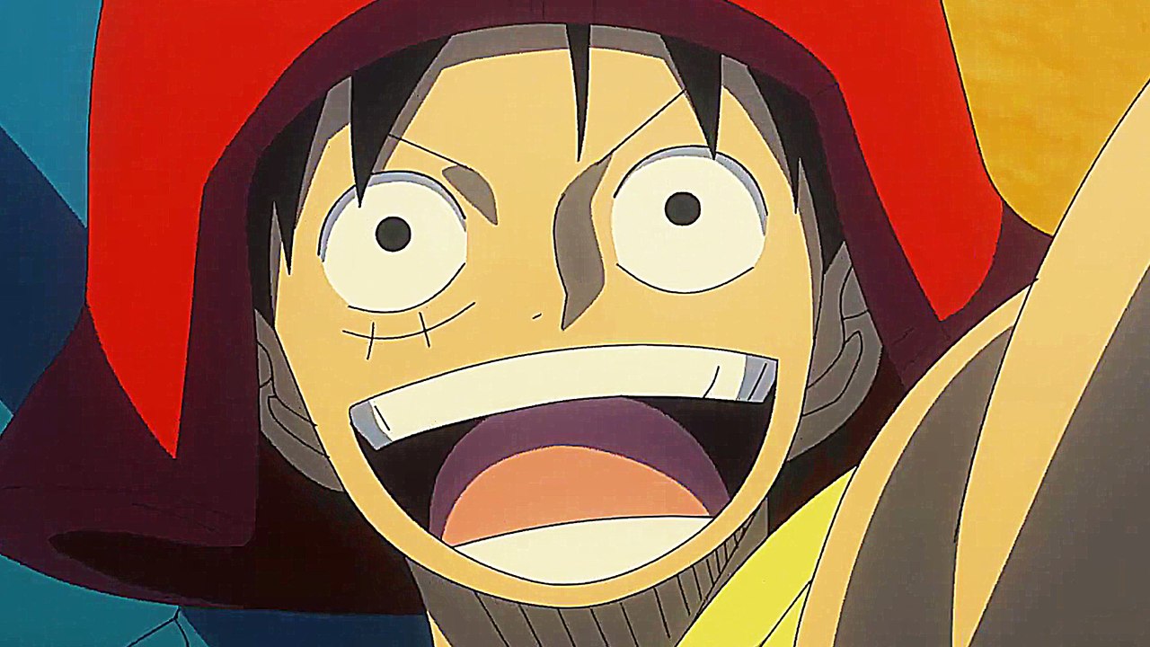 One Piece Gold - Trailer (Deutsch) HD