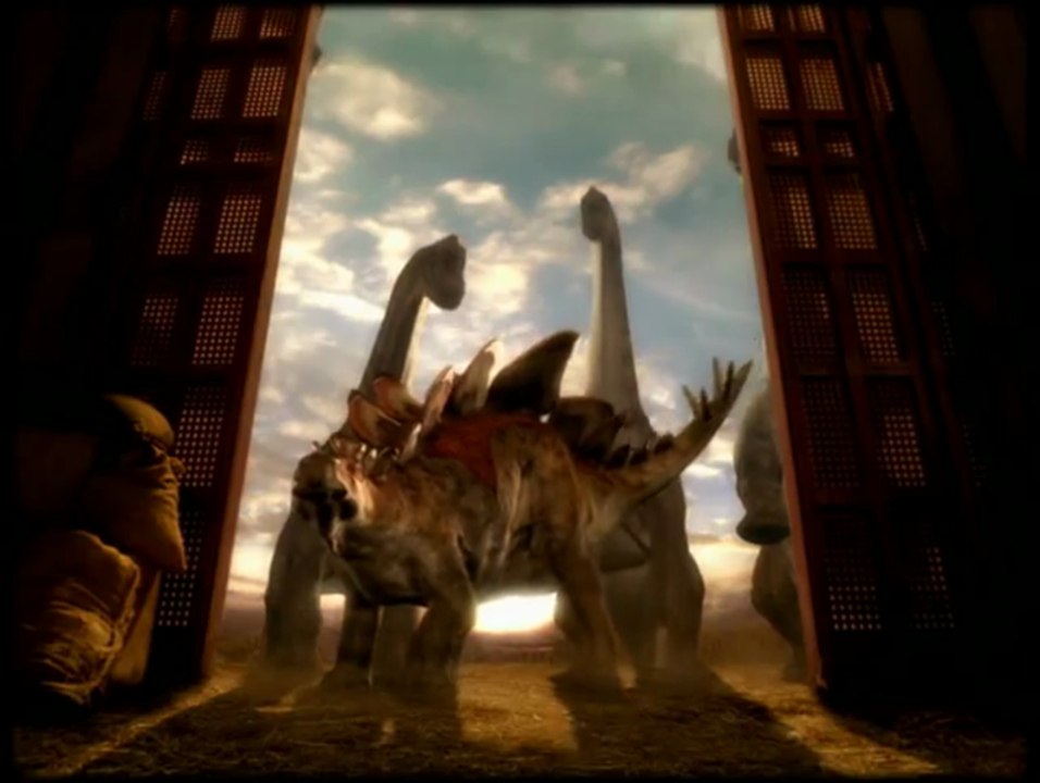 Dinotopia - Trailer (Deutsch) HD