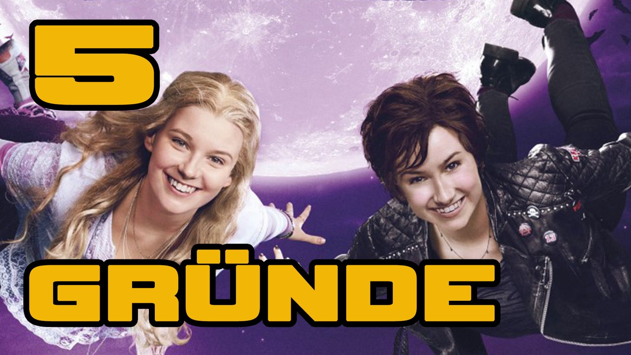 5 GrÃ¼nde warum die Vampirschwestern so erfolgreich sind