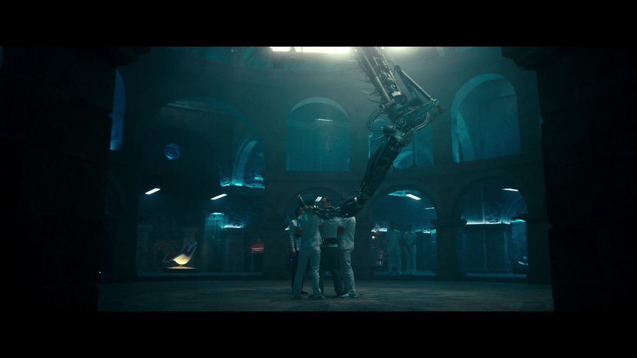 Assassin's Creed  - Clip Animus (Deutsch) HD