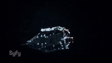 The Expanse - S02 Featurette The Expanse, Expanded (English) HD