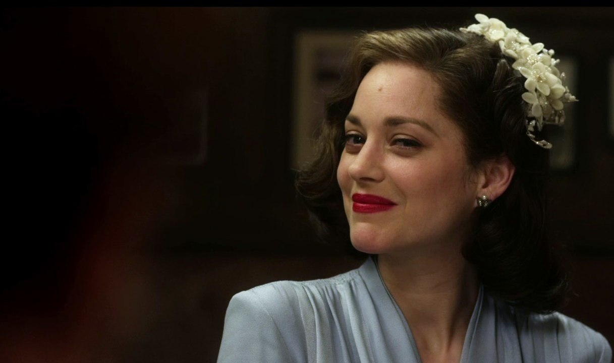 Allied - TV Spot Marion (Deutsch) HD