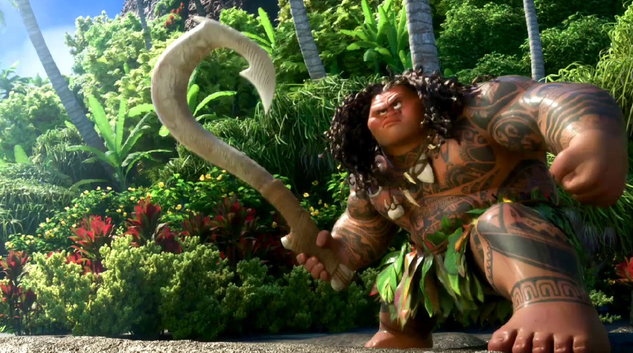 Vaiana - TV Spot Liebenswert (Deutsch) HD
