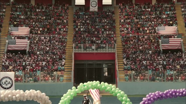 Roger Corman's Death Race 2050 - Clip Welcome to the Death Race (English) HD