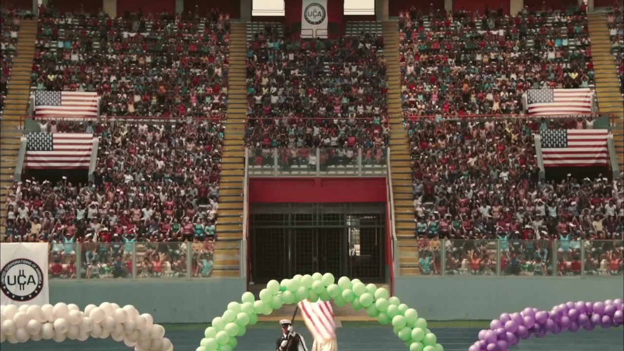 Roger Corman's Death Race 2050 - Clip Welcome to the Death Race (English) HD