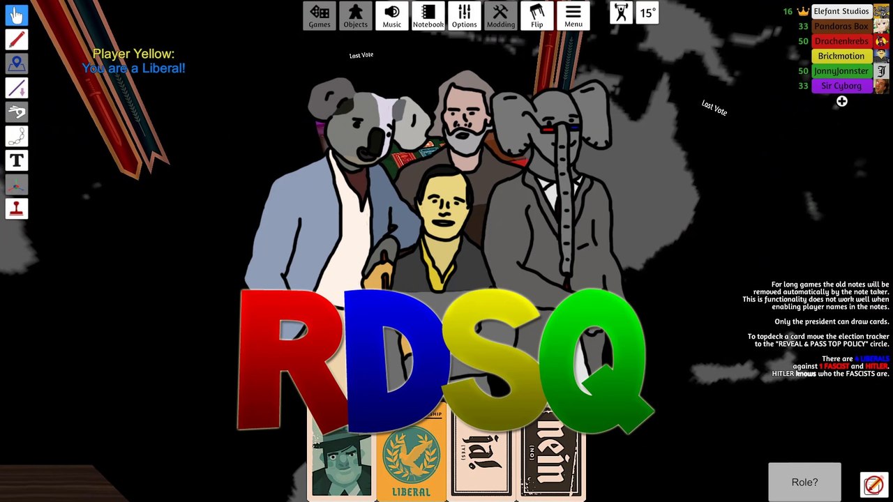 Niemand vertraut irgendwem! | secret hítlëř ★ rdsq 148