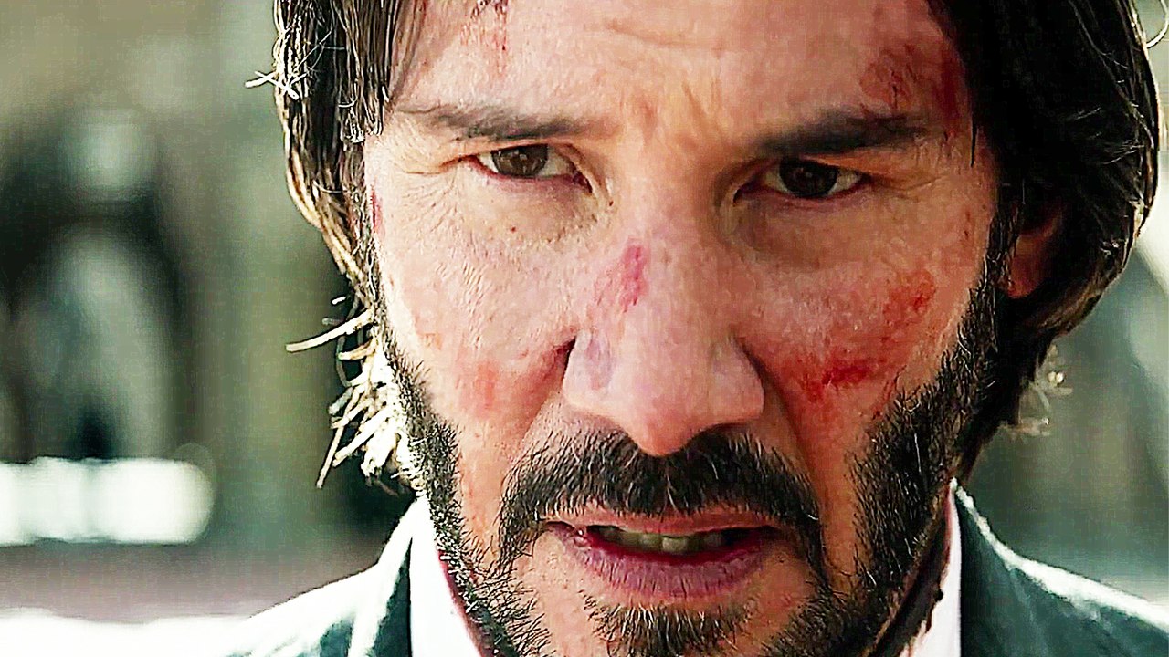 John Wick Chapter 2 - Trailer (English) HD