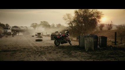 Resident Evil 6 - Clip 3 (English) HD