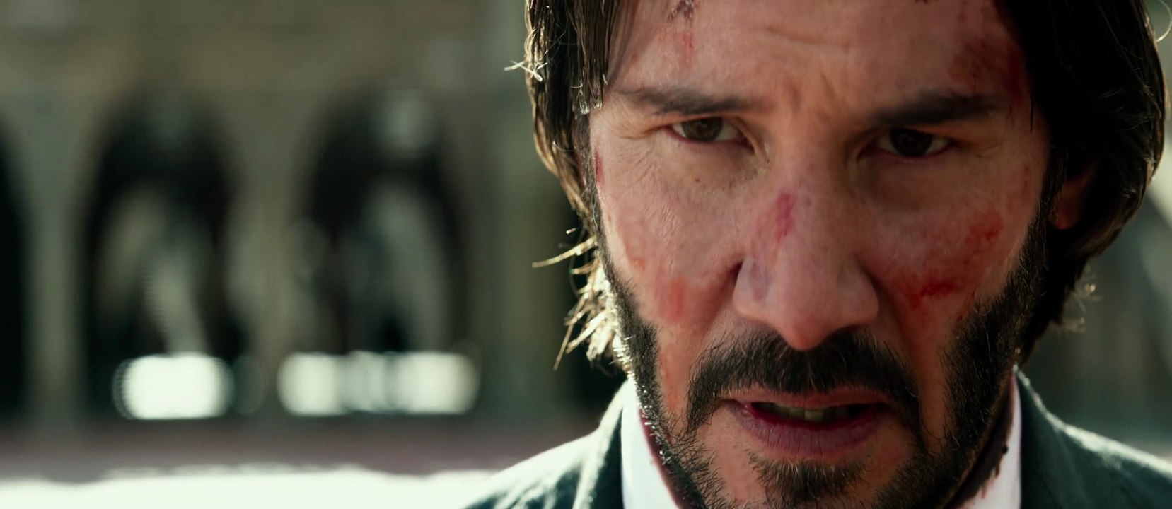 John Wick 2 Trailer 2 Deutsch