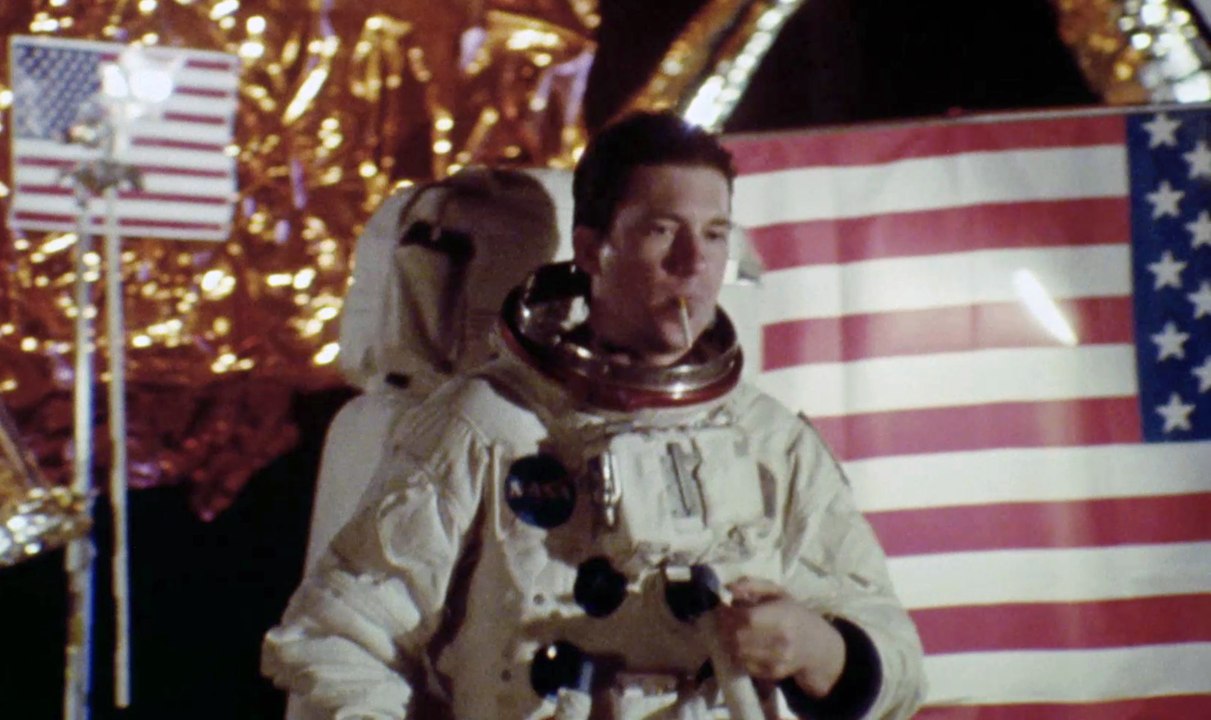 Operation Avalanche - Trailer (Deutsch) HD