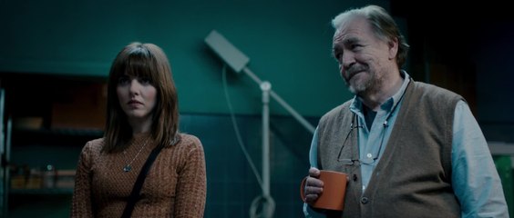 The Autopsy of Jane Doe - Clip Morgue (English) HD