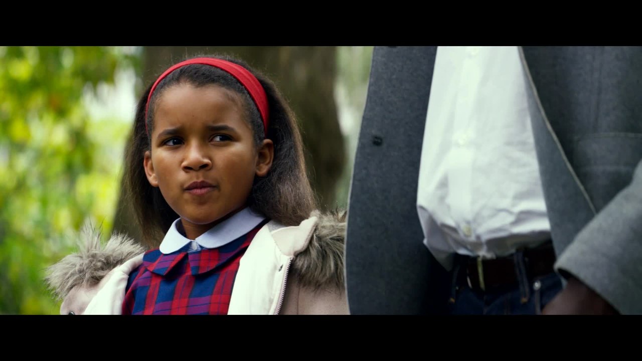 PloÌˆtzlich Papa - Clip Die erste Begegnung von Gloria und Kristin (Deutsch) HD