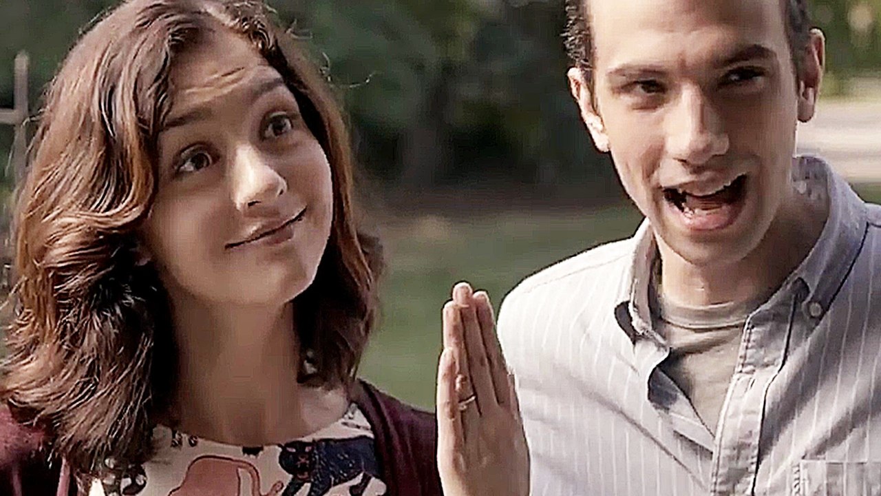 Man Seeking Woman - S03 Teaser Save the Date (English) HD