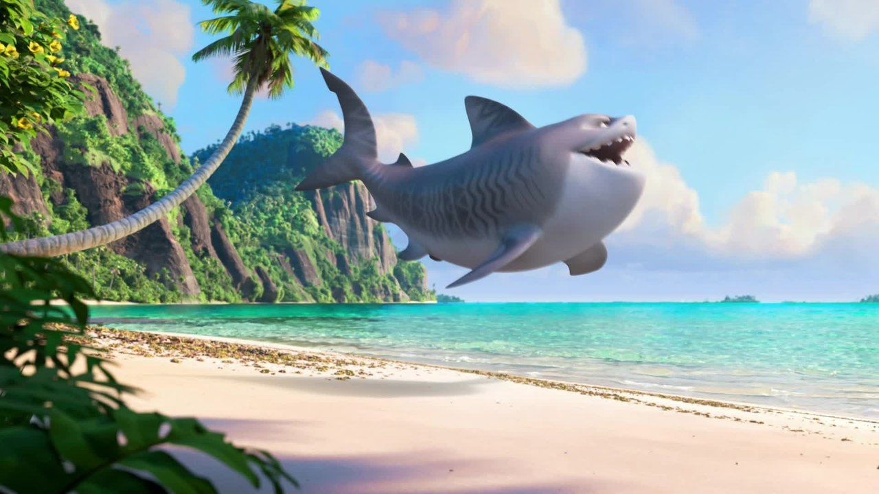 Vaiana - Featurette Best Friend Challenge (Deutsch) HD