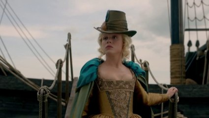 Jamestown - S01 Teaser Trailer (English)