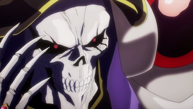 Overlord: Shikkoku no Senshi