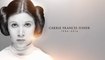A Tribute To Carrie Fisher (English) HD