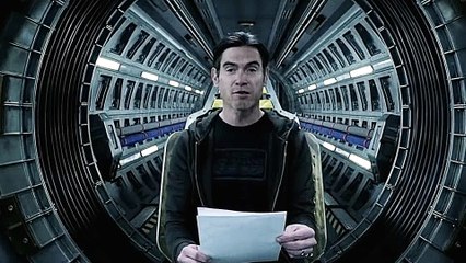 Alien Covenant - Viral Crew Messages Oram (English) HD