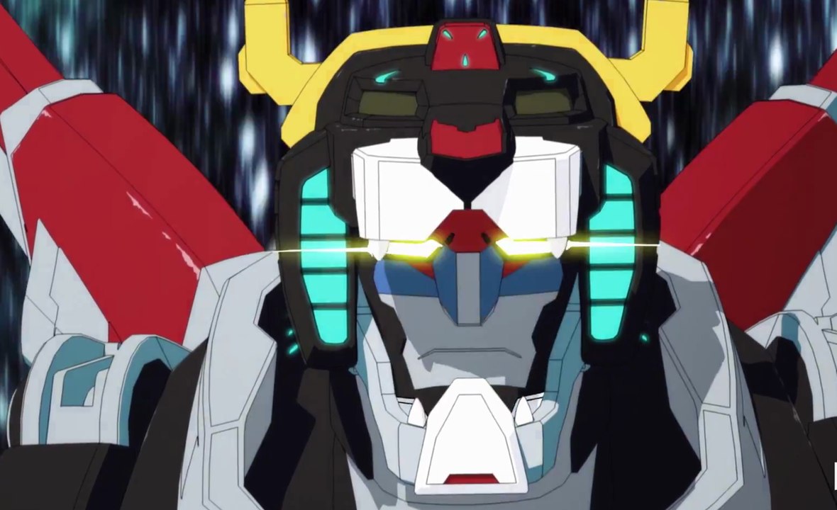 Voltron LegendÃ¤rer Verteidiger - S02 Trailer (Deutsch) HD