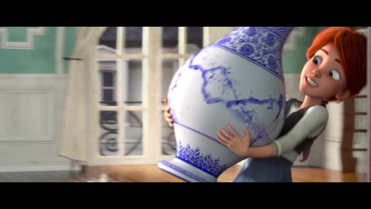 Ballerina - Clip 05 Felicie lernt Camille kennen (Deutsch) HD