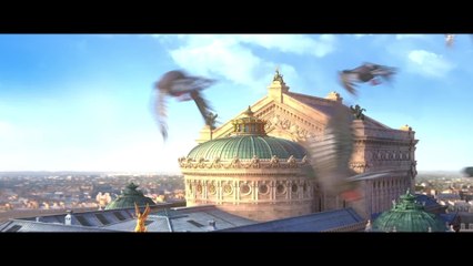 Ballerina - Clip 08 Felicie und Rudolph (Deutsch) HD