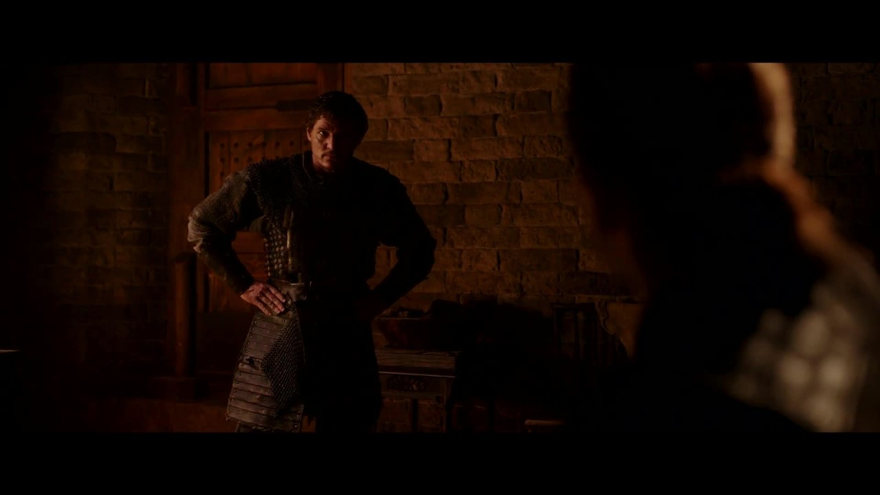 The Great Wall - Clip Willkommen zurÃ¼ck Amigo (Deutsch) HD