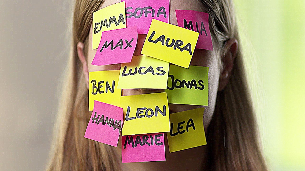 Mein Name und Ich - Trailer (Deutsch) HD