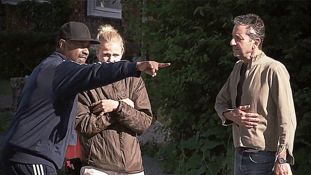 Fences - Featurette David Gropman Designing Fences (English) HD