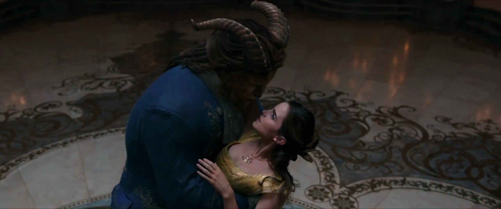 Disney's Beauty and the Beast - TV Spot Golden Globes (English) HD