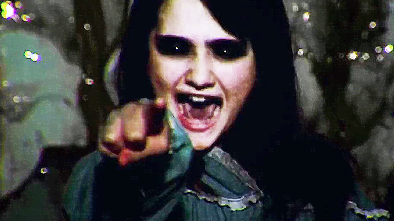 The Devils Hand - Trailer (Deutsch) HD