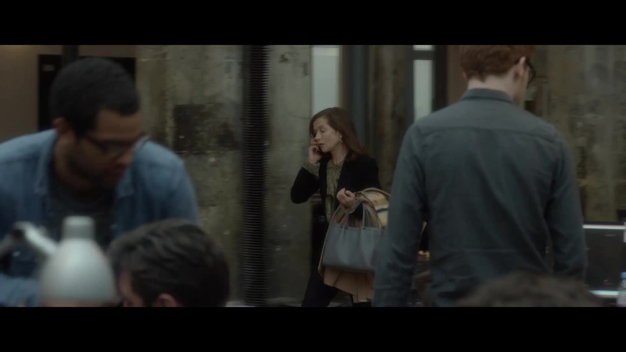 Elle - Clip 02 Ich bin hier die Chefin (Deutsch) HD