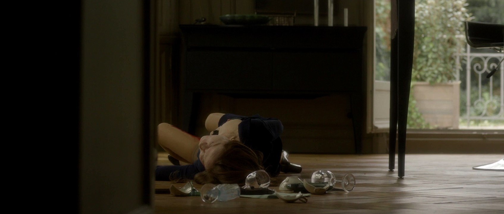 Elle - Clip 01 Der Angriff (Deutsch) HD