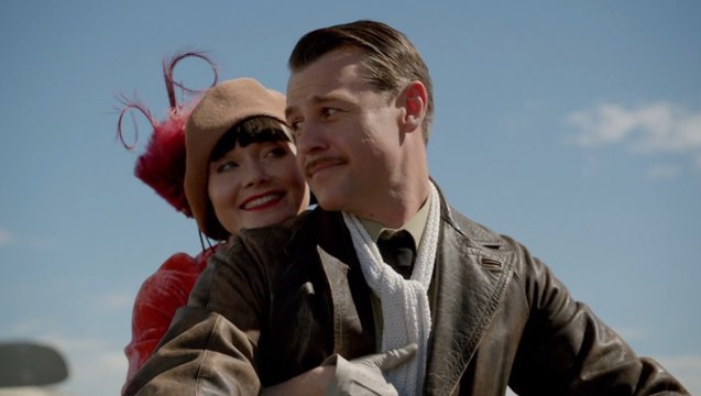 Miss Fishers Murder Mysteries - S03 Trailer (English) HD